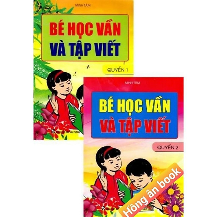 Bé Học Vần Và Tập Viết