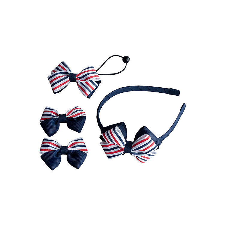 Bộ phụ kiện cài kẹp tóc RY-A 35109-1