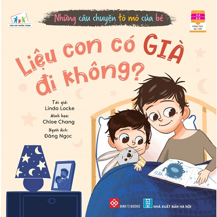 Những Câu Chuyện Tò Mò Của Bé