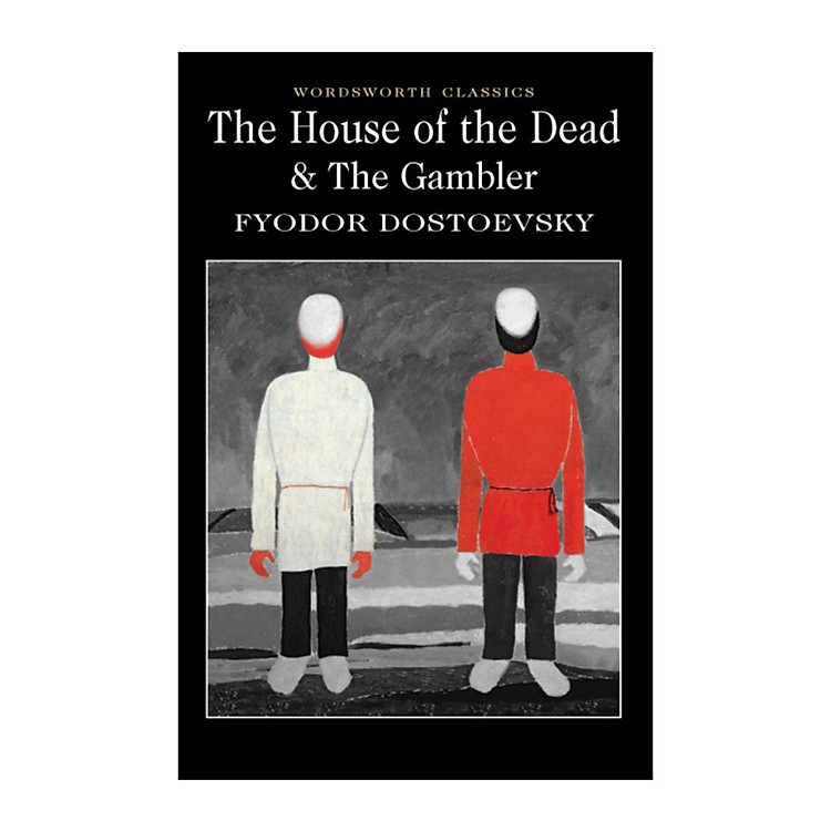 Sách The Gambler And The House Of The Dead