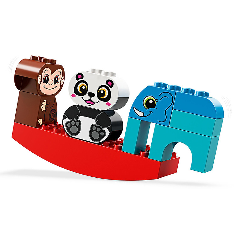 Mua Đồ Chơi Lắp Ráp LEGO DUPLO Động Vật Chính hãng Ưu đãi - Hình ảnh 2