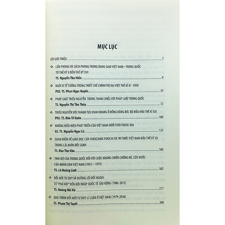 Một Số Vấn Đề Lịch Sử Việt Nam - Ảnh 2