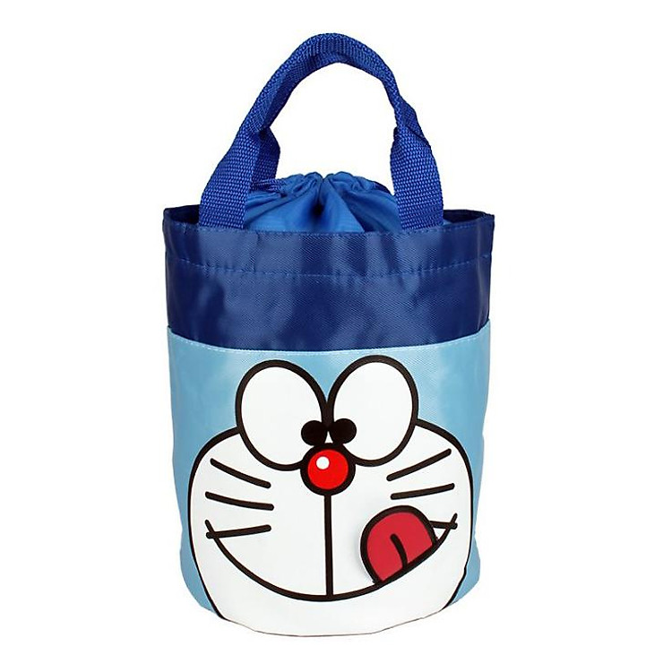 Túi vải vani đựng cơm loại dày