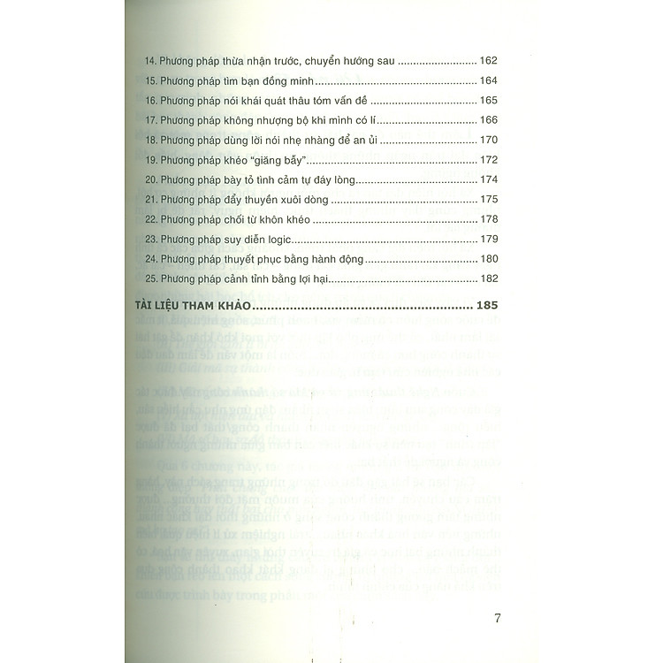 Nghệ Thuật Ứng Xử Và Mã Số Thành Công - Ảnh 7