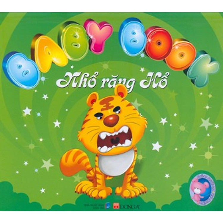 Baby Book - Chúc Bé Ngủ Ngon - Ảnh 4