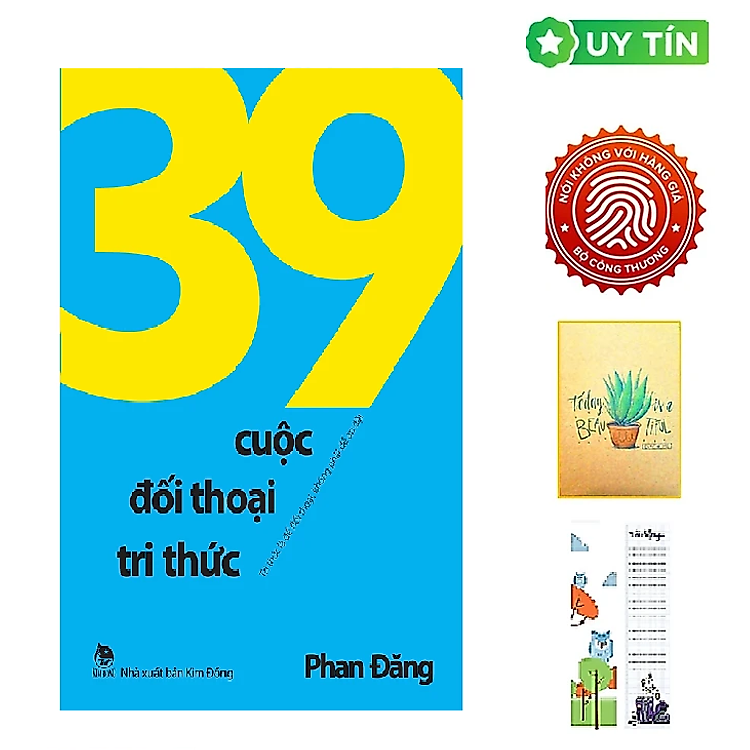 39 Cuộc Đối Thoại Tri Thức – Tri Thức Là Để Đối Thoại, Không Phải Để Áp Đặt