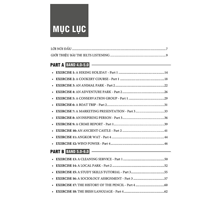 Tự học IELTS Listening - Ảnh 2