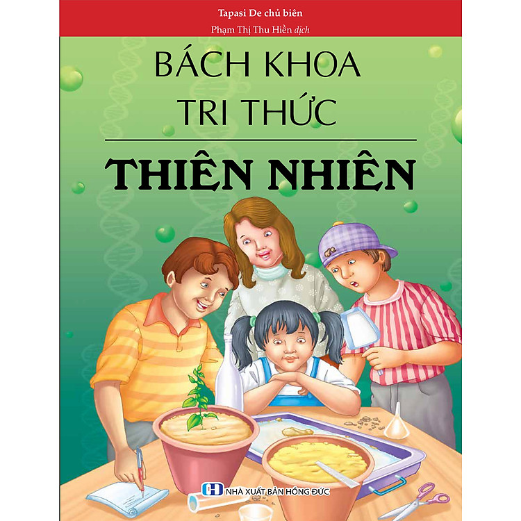 Bách Khoa Tri Thức - Thiên Nhiên - Ảnh 2
