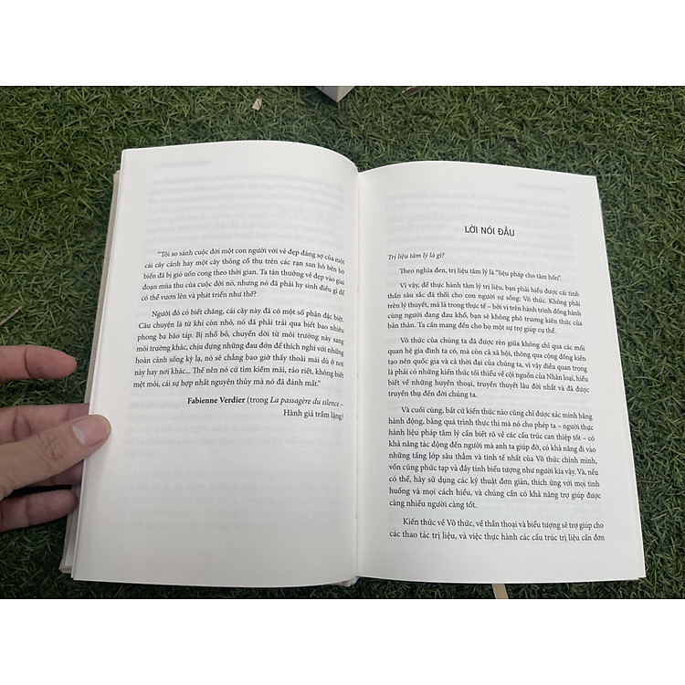 LIỆU PHÁP TÂM HỒN - Ảnh 3