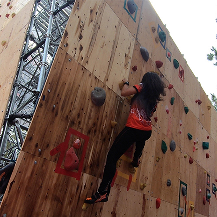 Hoạt Động Và Cuộc Thi Leo Núi Tại Vertical Adventures - Da Lat Sufferfest 2020