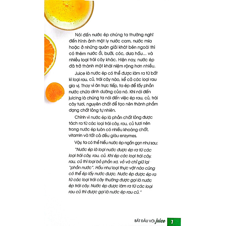 50 Công Thức Nước Ép Xanh - Tăng Cường Sức Đề Kháng Với Juice - Ảnh 7