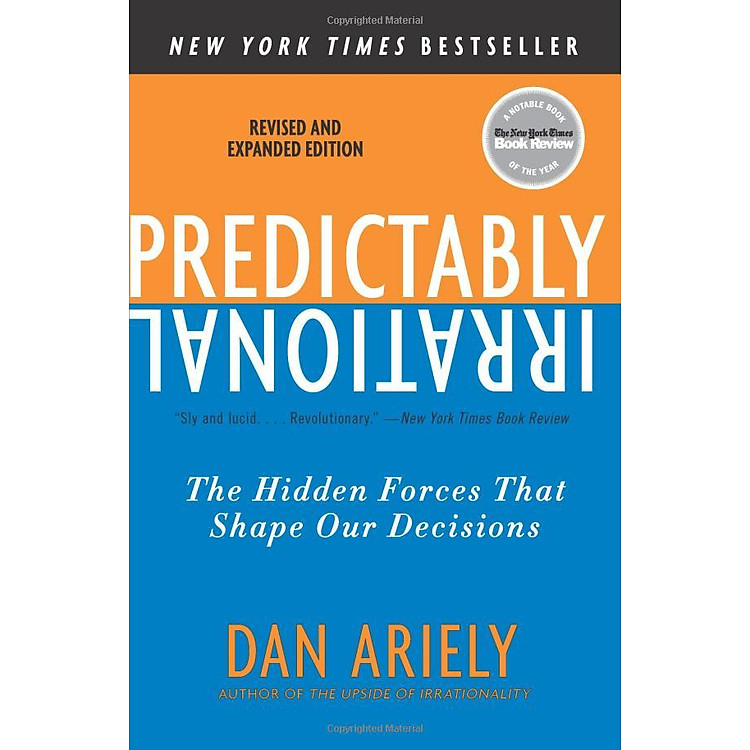 Predictably Irrational, Revised and Expanded Edition