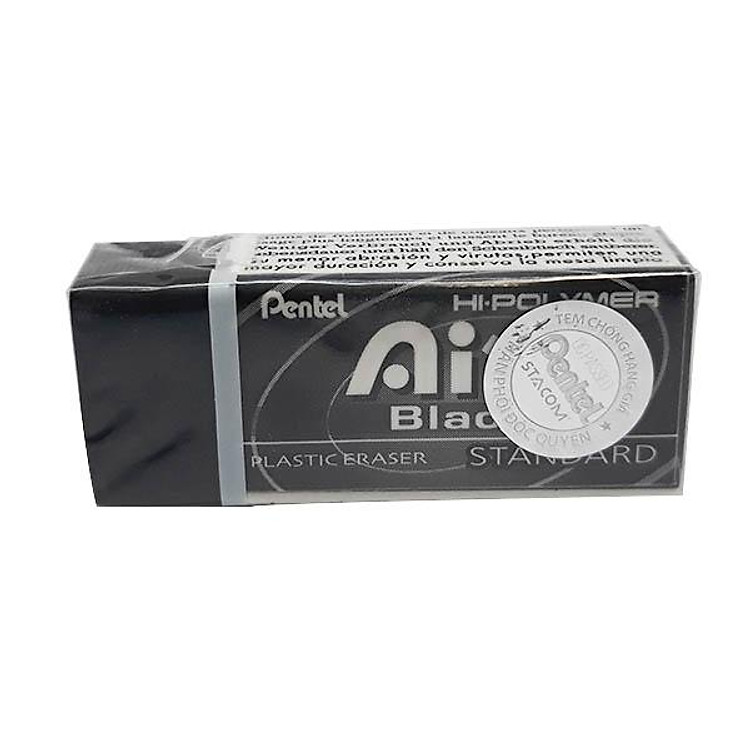 Gôm Đen Pentel ZEA06