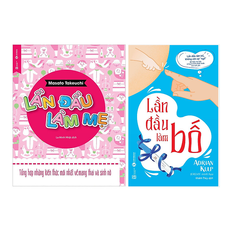 Tại Newshop: Lần Đầu Làm Bố