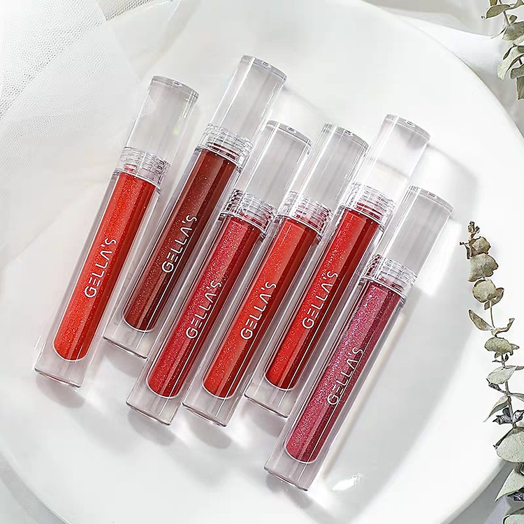 GELLA'S - Son bóng Lip Gloss GELLAS