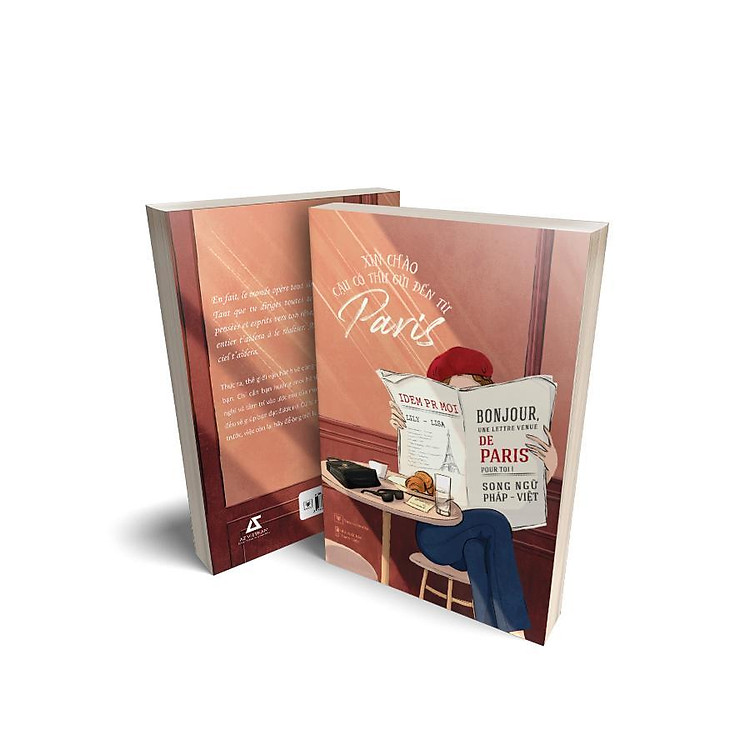 Xin Chào, Cậu Có Thư Gửi Đến Từ Paris - Ảnh 5