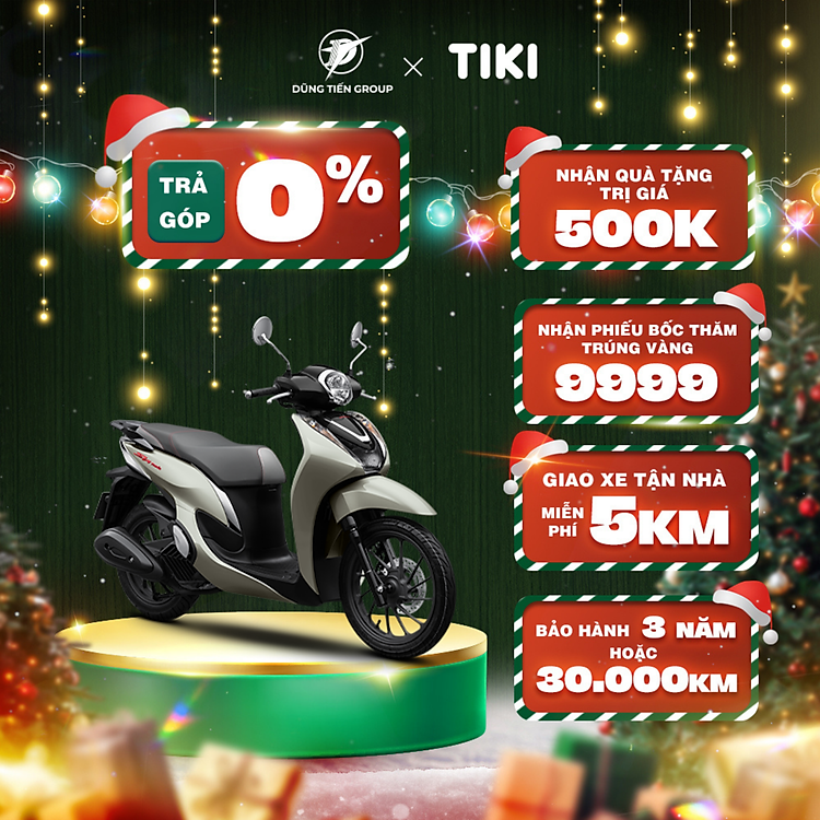 Xe Máy Honda SH Mode 125cc 2024 Phiên Bản Đặc Biệt