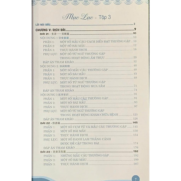 Kỹ Năng Biên Phiên Dịch Trung Việt, Việt Trung Thực Chiến Tập 3 - Ảnh 6