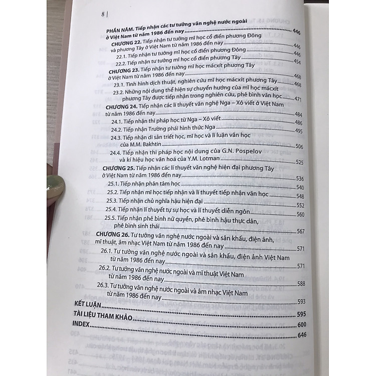 Việt Nam Một Thế Kỉ Tiếp Nhận Tư Tưởng Văn Nghệ Nước Ngoài - Ảnh 5
