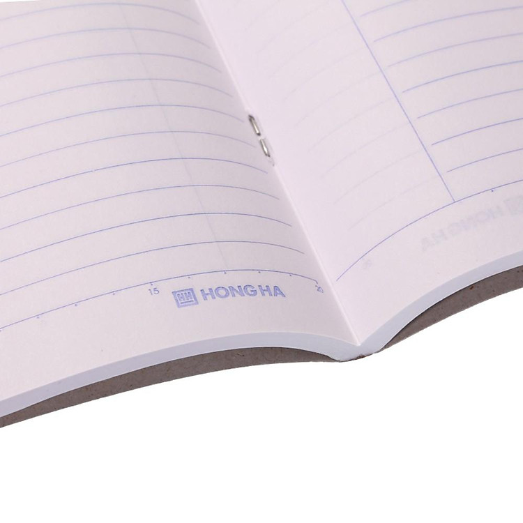 Vở kẻ ngang Hồng Hà Pupil Bốn Mùa (200 trang) - Ảnh 6