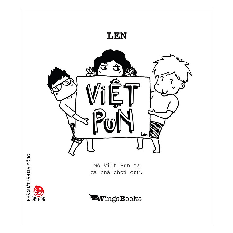 Sách Việt Pun