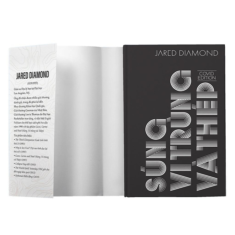 Súng Vi Trùng Và Thép - Covid Edition (Bản đặc biệt) - Ảnh 6