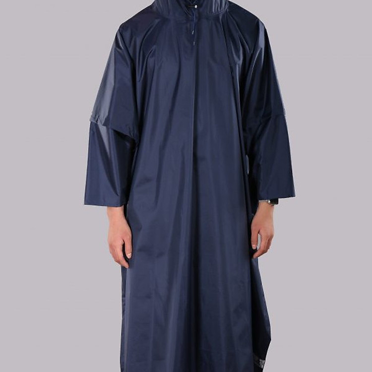 Áo Mưa Poncho Cánh Dơi