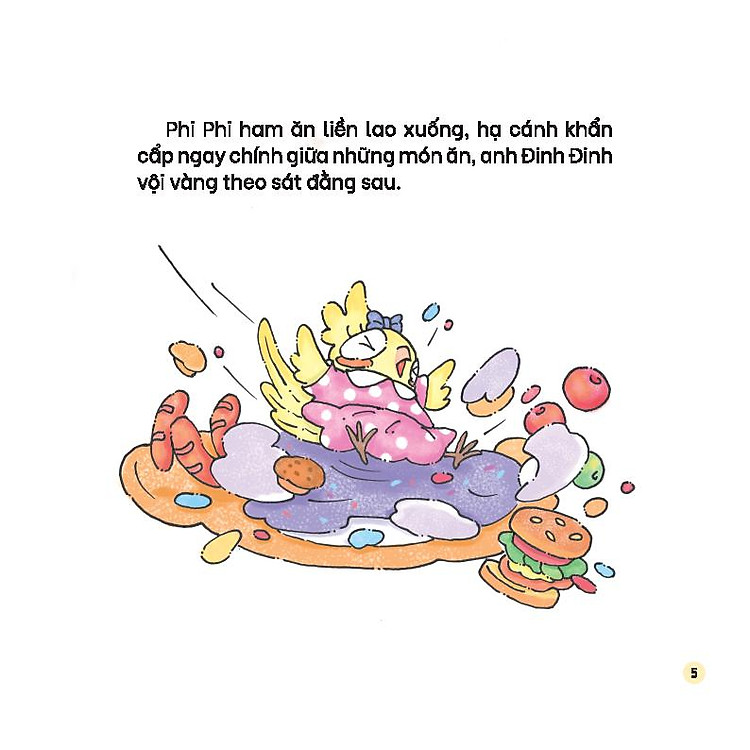 Rèn Luyện Kỹ Năng Ngôn Ngữ Cho Trẻ - Ngôn Ngữ Thật Thú Vị - Ảnh 2