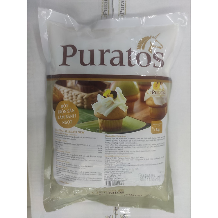 Bột Trộn Sẵn Làm Bánh Tegral Allegro New_1 Kg-Im-Tegr-12-4116106