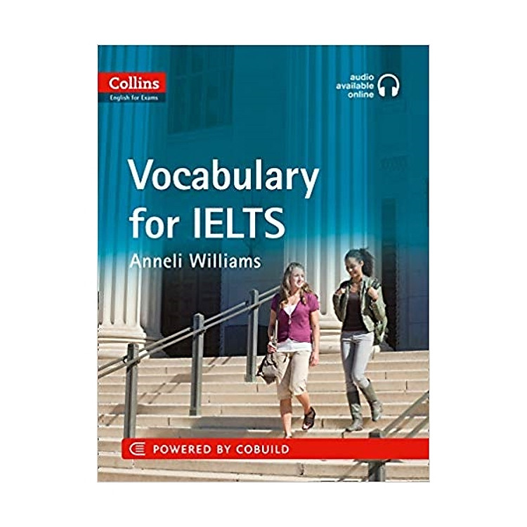 Vocabulary For Ielts