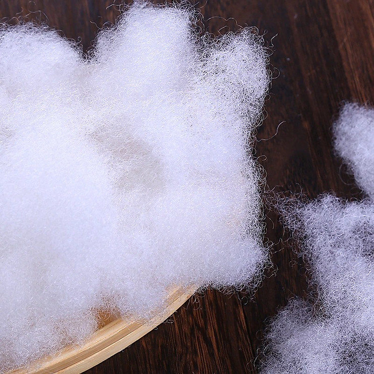 Bông gòn nhồi thú bông dễ thương Chính hãng Tiết kiệm - Hình ảnh 5