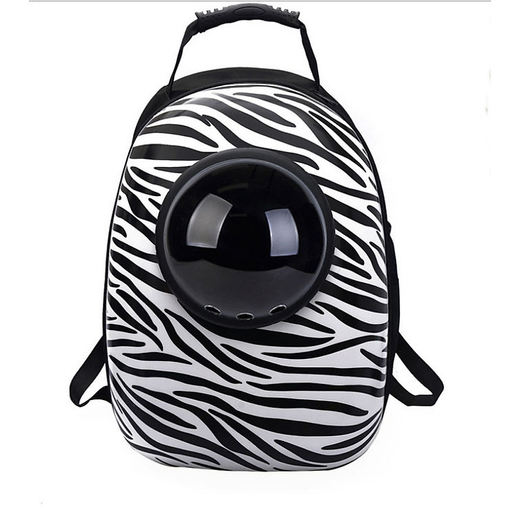 Balo Phi Hành Gia cho Chó Mèo - Balo vận chuyển Thú Cưng (Màu Tự Chọn)