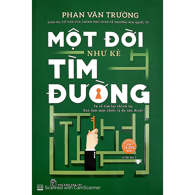Một Đời Như Kẻ Tìm Đường - Ảnh 3