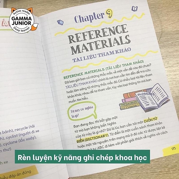 Everything You Need To Ace English Language Arts - Quyển Vở Ai Cũng Muốn Mượn - Ảnh 5