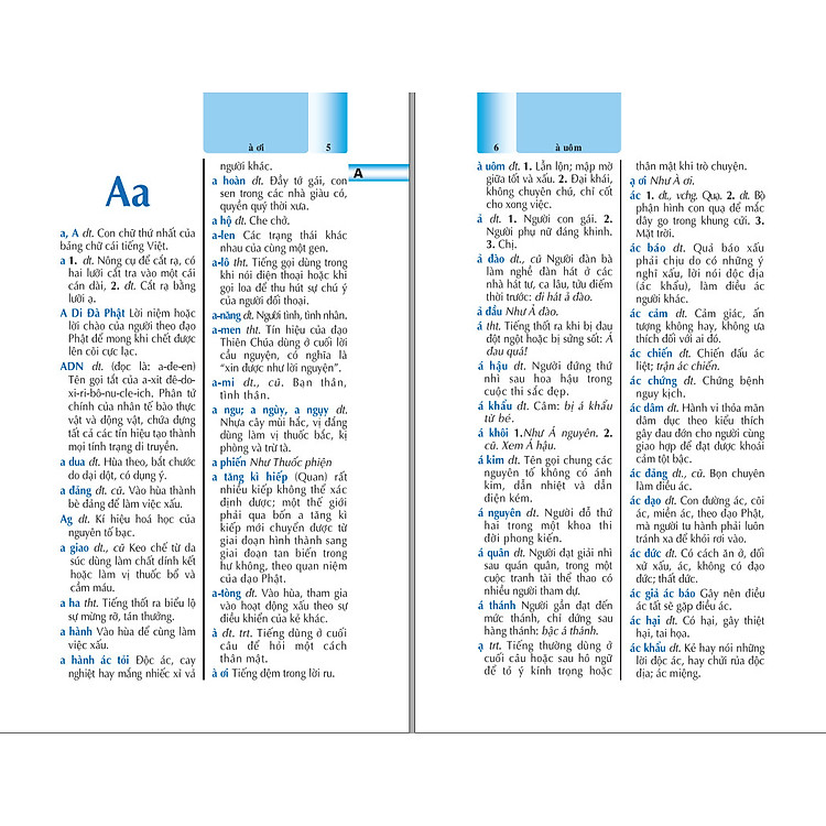 Từ Điển Tiếng Việt 75.000 từ - Ảnh 3