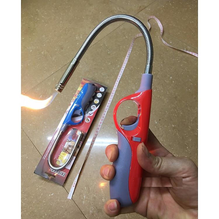 Bật lửa súng mồi lửa cho bếp gas, bếp cồn