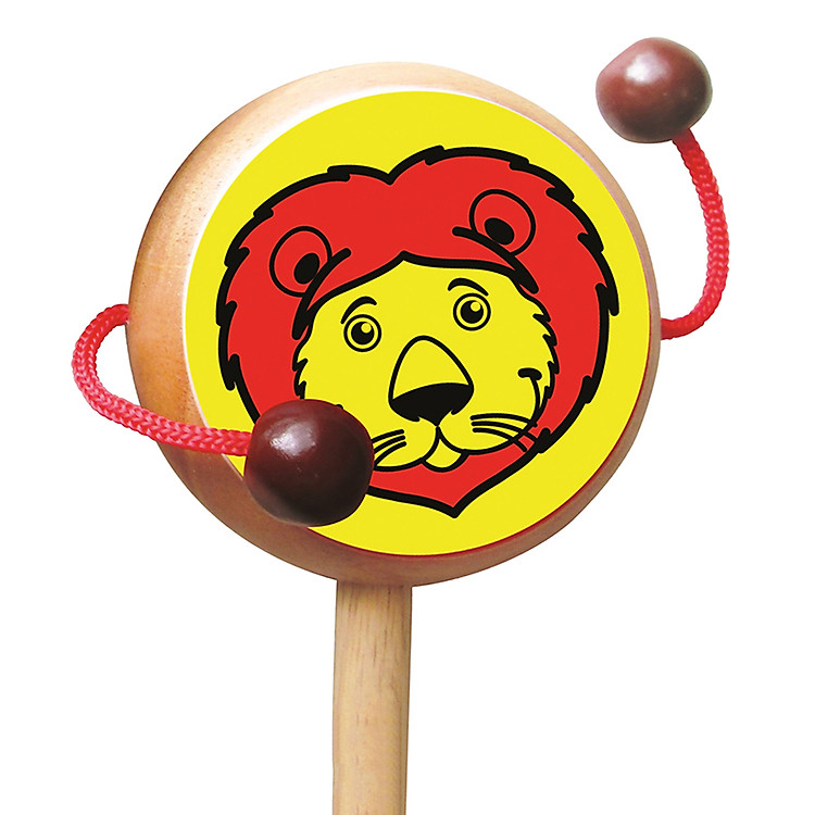 Đồ Chơi Trống Lung Tung Sư Tử Forkids FKS-086