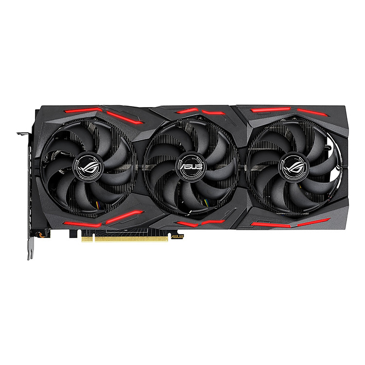 Card Màn Hình VGA ASUS ROG-STRIX-RTX2080S-A8G-GAMING GDDR6 8GB 256-bit - Hàng Chính Hãng