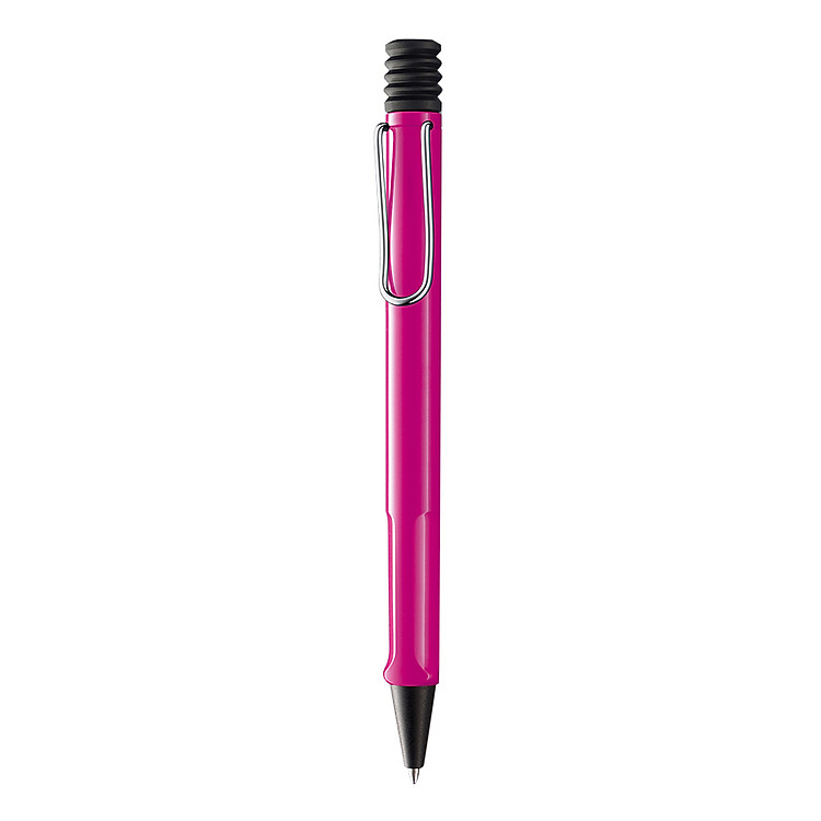 Bút Bi Lamy Safari Pink 213 - Mực xanh - Ảnh 4