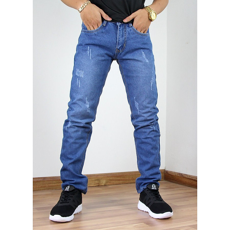 Quần jean nam q156