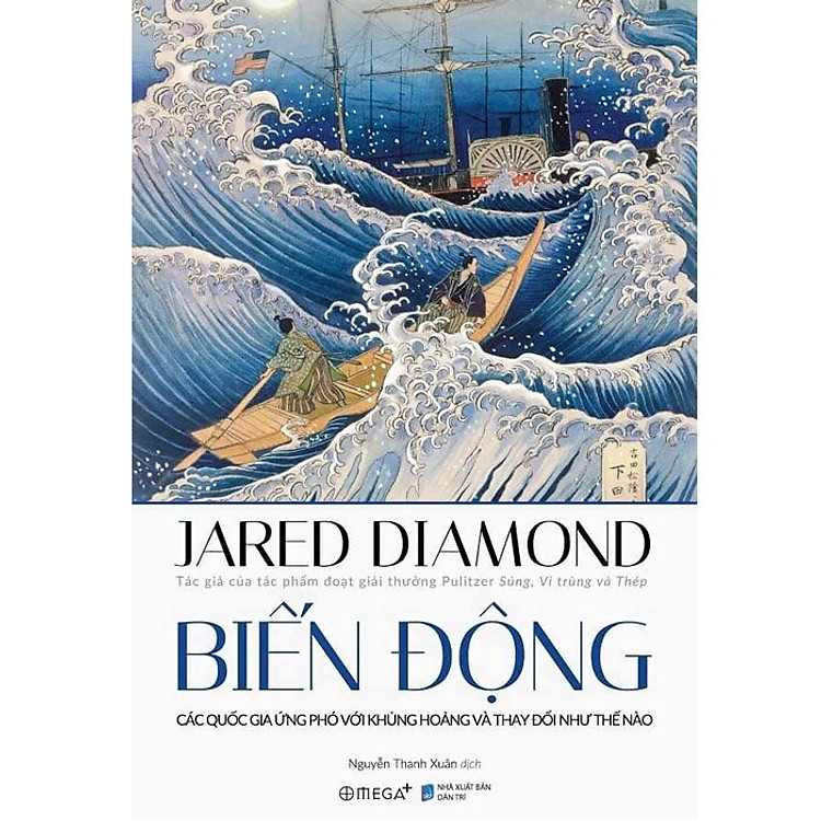 Biến Động - Các Quốc Gia Ứng Phó Với Khủng Hoảng và Thay Đổi Như Thế Nào? (Bìa Cứng) -ALP