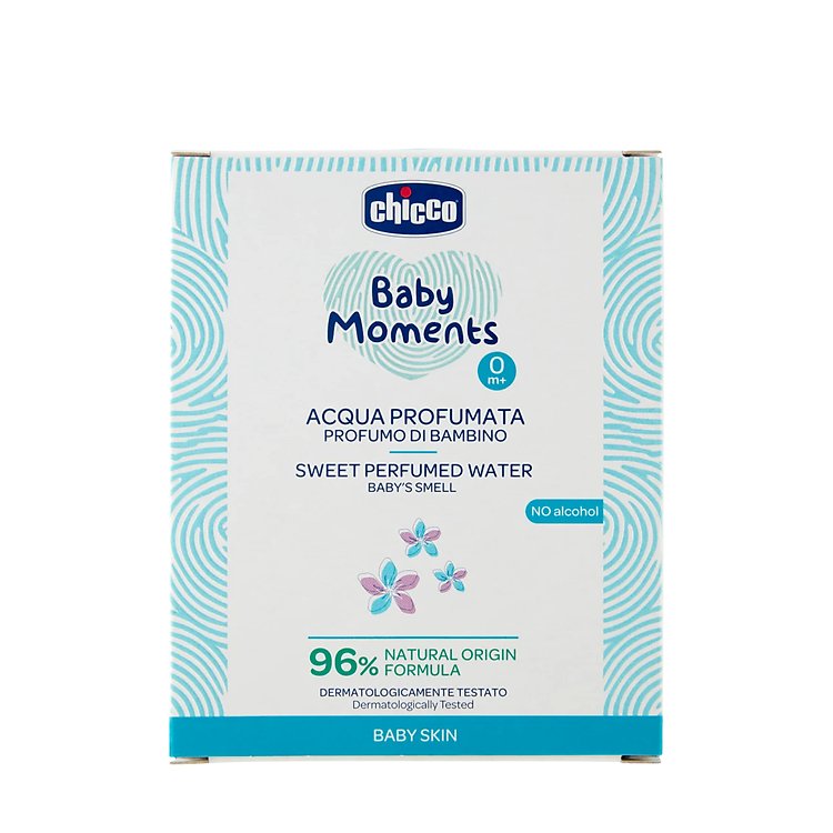 Mua Nước hoa Chicco 100ml + sữa dưỡng ẩm Chính hãng Giá rẻ - Hình ảnh 2