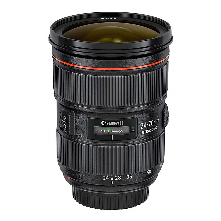 Ống Kính Canon EF24-70mm F/2.8L II USM - Hàng Chính Hãng