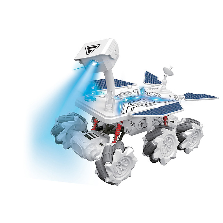 Xe Thám Hiểm Vũ Trụ Điều Khiển Từ Xa Chính hãng Giá rẻ - Hình ảnh 2