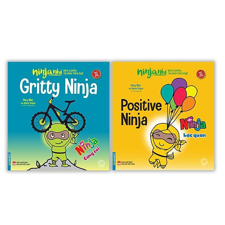 Ninja Nhí – Ninja Cứng Cỏi