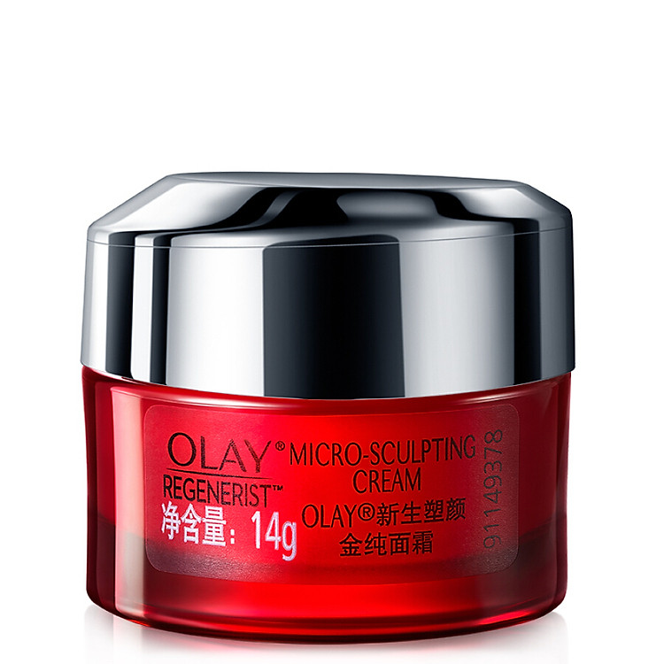Kem Thoa Mặt Hương Đào Olay Olay 14g