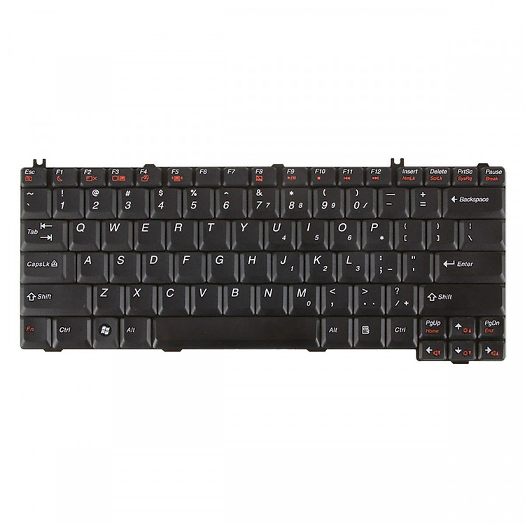 Bàn Phím Dành Cho Laptop Lenovo G400, G410, G430, G450, G530, Y410, Y430, N220, N440, C100, C200, C466, C461, C460 ,Y510, Y710, Y520, Y530,- Hàng Nhập Khẩu