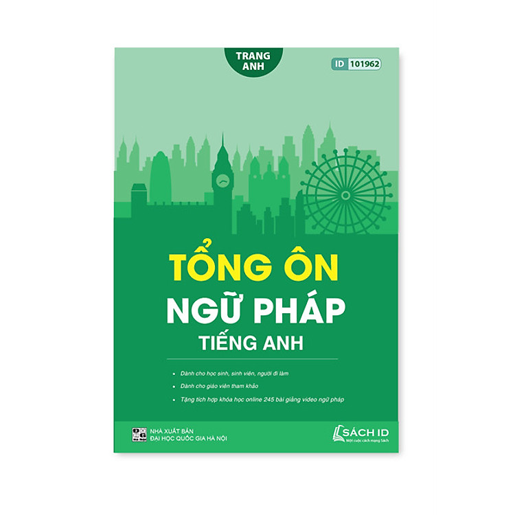 ID Tổng ôn ngữ pháp Tiếng Anh