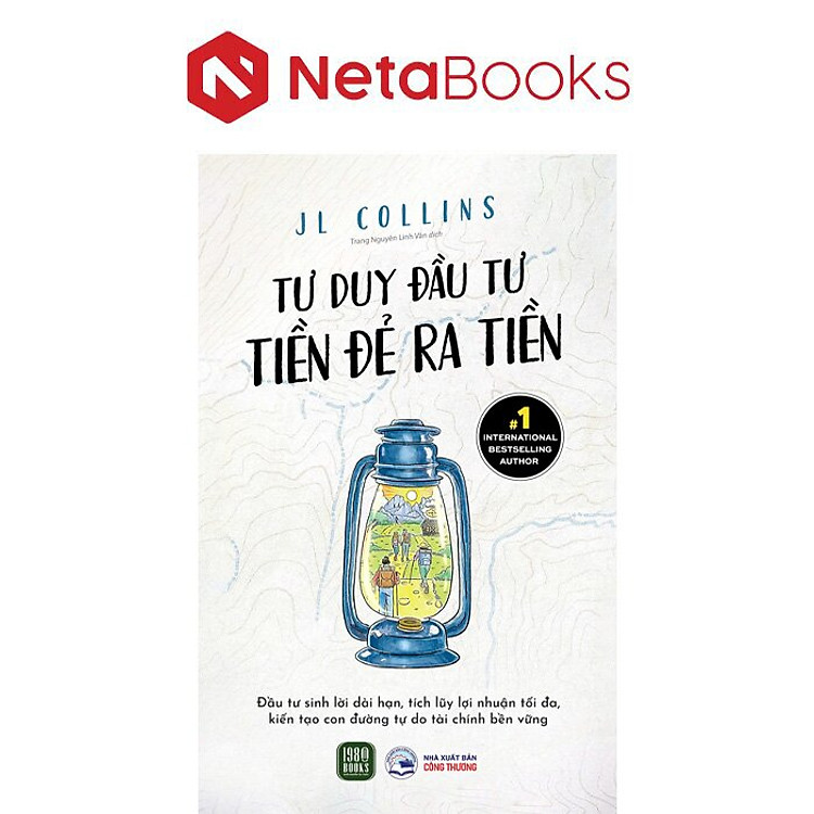 Tư Duy Đầu Tư – Tiền Đẻ Ra Tiền