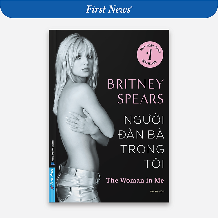 Người Đàn Bà Trong Tôi – Britney Spears
